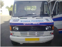 Ambulance - Gujarat