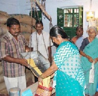 PDS system in India