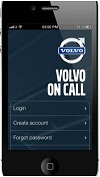 Volvo - On Call app