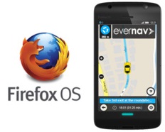 EverNav的Firefox OS