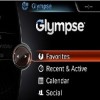 Glympse location sharing app