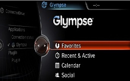 Glympse位置共享應用程序