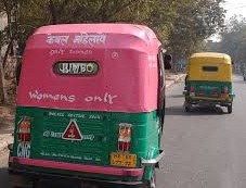 Pink autos for women