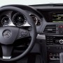 HARMAN infotainment system in Mercedes