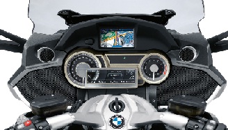 寶馬Motorrad導航系統