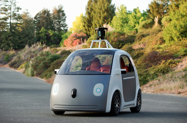 Google-Autonomous-Car