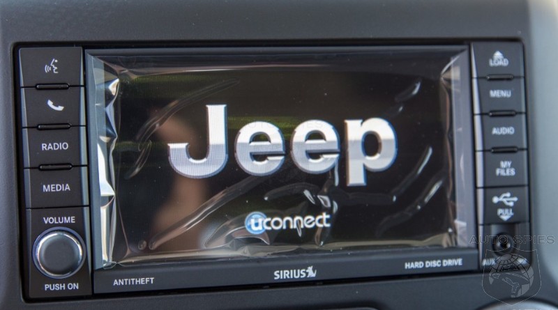 How to connect phone to uconnect jeep