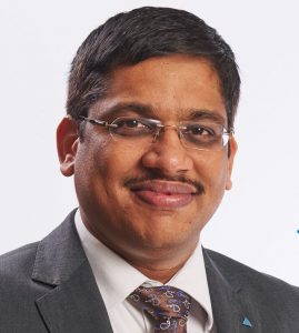 Kalyan Varma Vice President Global Business Field – Electrical Products – IMEA