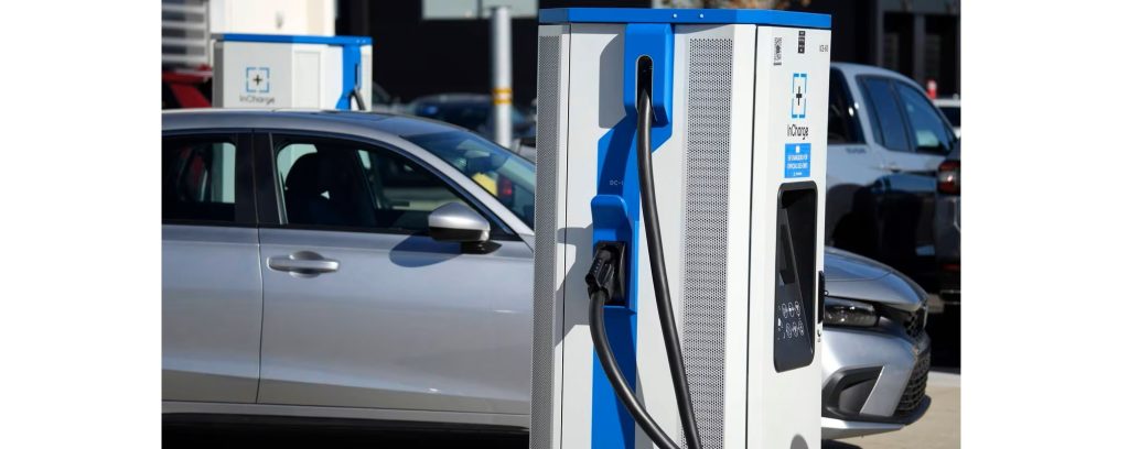 Biden Harris Admin Allocates M For Ev Charging Network Expansion