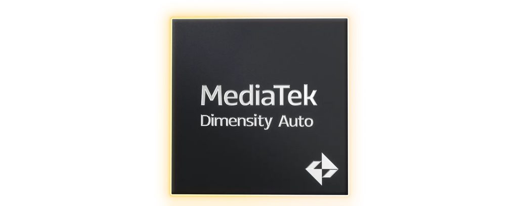 MediaTek Unveils Dimensity Auto Chipsets Powered By NVIDIA Telematics