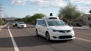 Waymo resuming driving operations in Phoenix