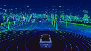 Velodyne Lidar announces three-year sales agreement with Baidu