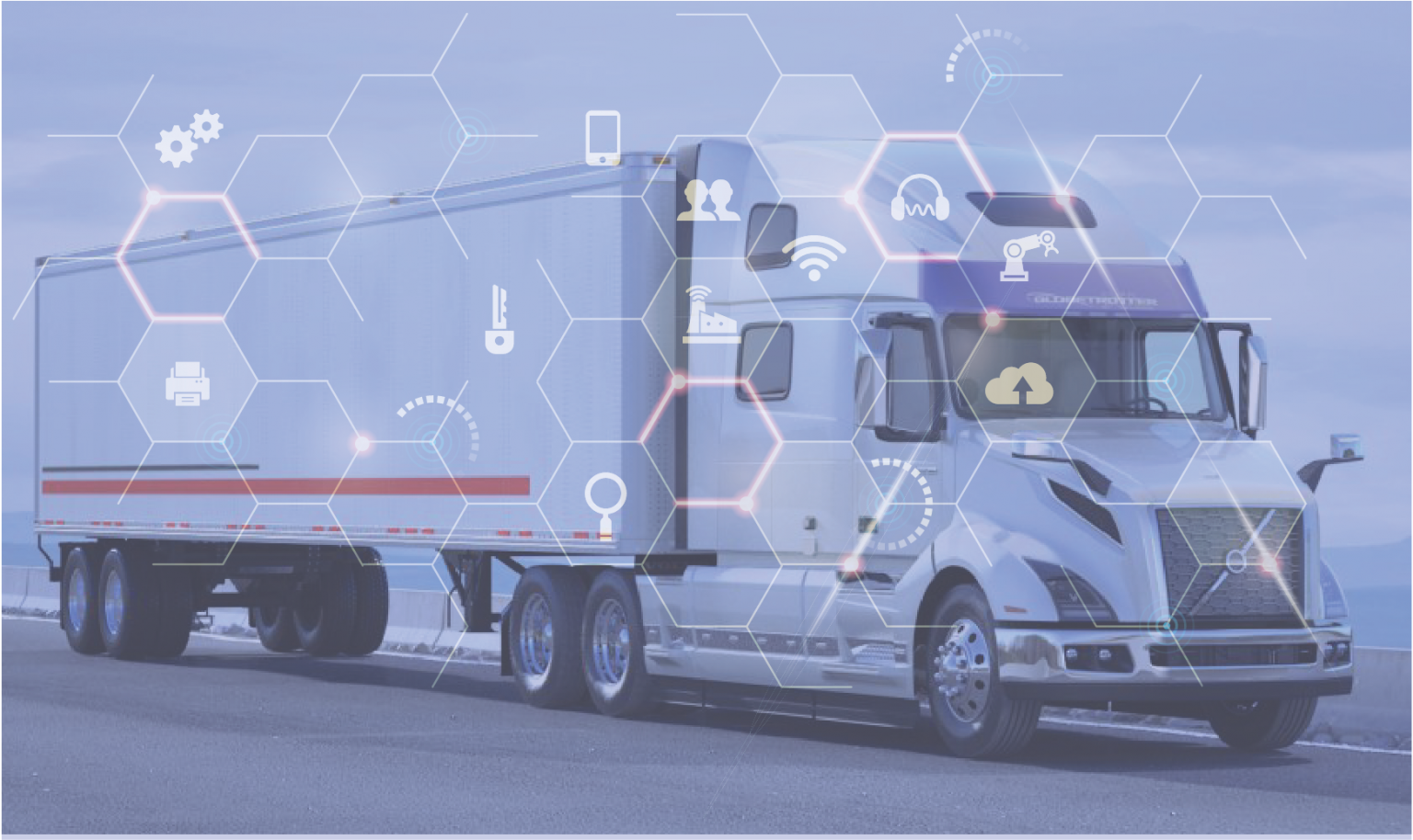 How Are IoT Based Autonomous Vehicles Disrupting Supply Chains