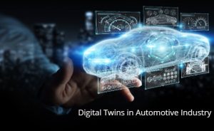 Application of Blockchain and ‘Digital Twin’ in Automotive Industry