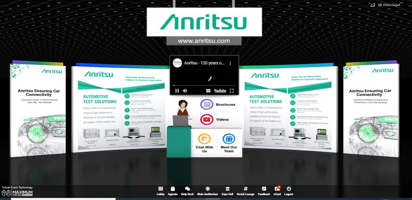 Anritsu Telematics Wire   Anritsu 