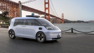 Waymo and Zeekr to collaborate on all-electric, fully autonomous ride-hailing vehicle