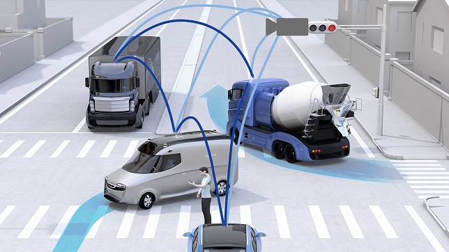 Anritsu and dSPACE accelerate simulation and testing of 5G automotive applications