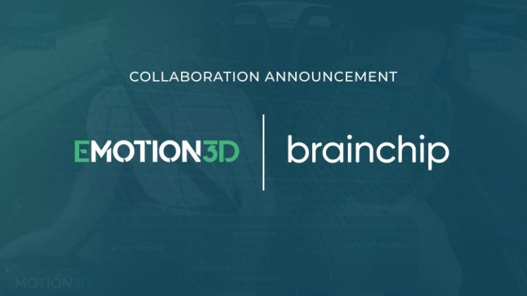 BrainChip Partners With Emotion3D To Improve Driver Safety And User ...