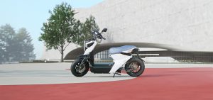 Giken Mobility revolutionizes e-motorcycles with connectivity