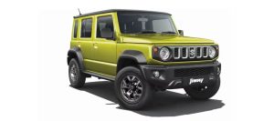 Maruti's Jimny SUV debuts in Australia with ADAS