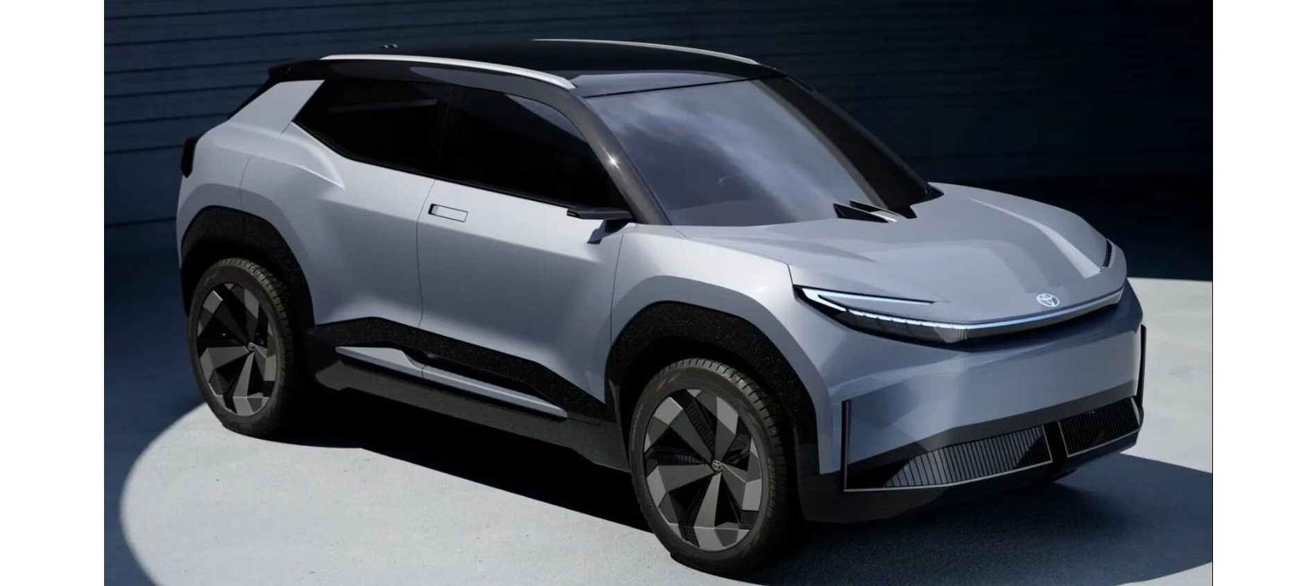 Toyota’s electric urban SUV concept for Europe - Telematics Wire