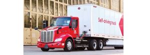 Kodiak reveals groundbreaking driverless semi-truck