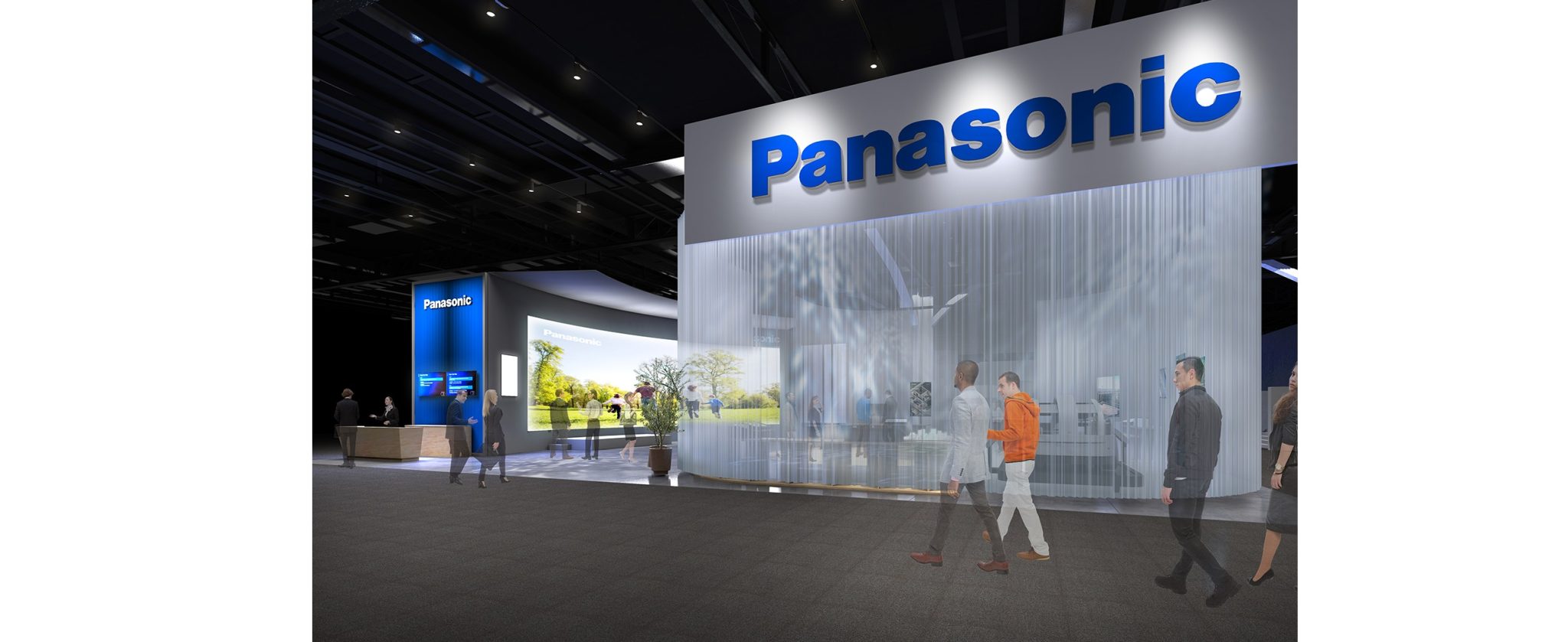 Panasonic unveils future lifestyle tech at CES 2024 - Telematics Wire