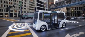 UO unveils guide for cities on autonomous vehicles