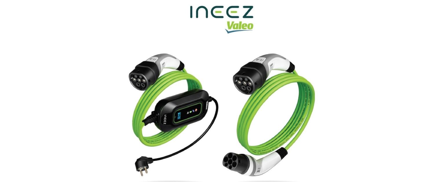 Valeo unveils Ineez™ air charging for EVs at CES 2024 Telematics Wire