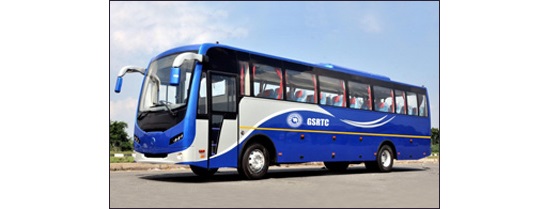 GSRTC buses now equipped with vehicle tracking system