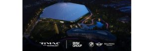 Rimac partners with BMW for EV batteries