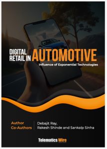 Digital Retail in Automotive- Influence of Exponential Technologies