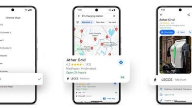 Ather partners with Google to show 2W fast charging stations on Google Maps