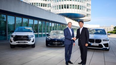 BMW Group and Toyota Motor to collaborate on Fuel Cell Electric Vehicle (FCEV) options for passenger cars