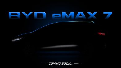 BYD India to Launch successor of India's First Electric MPV e6; labels it BYD eMAX 7