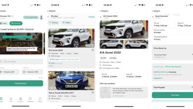 Mappls MapmyIndia Partners with Zoomcar