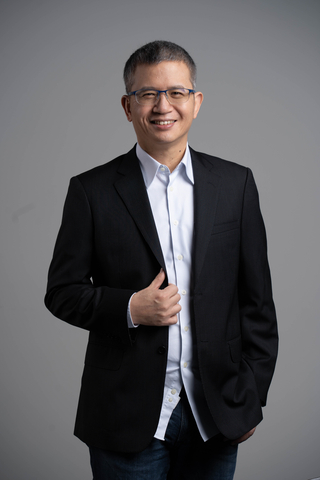 Max Cheng, CEO, VicOne