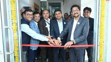 (L-R)Pravin Nakod, Director Application Engineering at Ansys; Atul Borkar, Head- Aerospace & Defense at Ansys; Vimal Shah, Engineer-Process & Material QA at SAC- ISRO; Ulkesh Desai, Vice President at SSME and Scientist/Engr-SG, Group Head MPMG at SAC-ISRO; Neeraj Mathur, President at SSME & Scientist/Engr-G, Group Director, AMSG MESA at SAC-ISRO; Naimesh Patel, Scientist/Engr-SG & Head of Optical Payload Mechanical Design Division at SAC-ISRO. Image source: Ansys