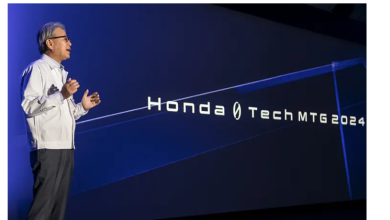 Next-Generation Technologies Introduced at The Honda 0 Tech Meeting