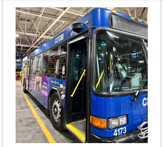 CDTA buses now equipped with Gauzy’s innovative Smart-Vision® camera monitor system (CMS) as part of a multi-year phase-in program to improve road safety