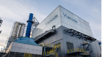 Vianode Customer Qualifiaction Plant