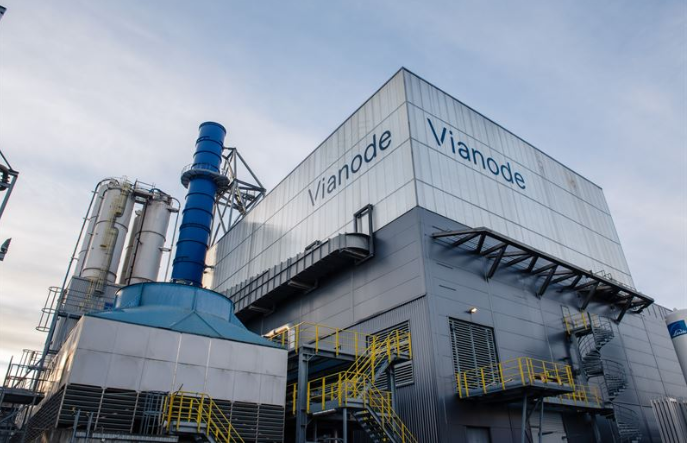 Vianode Customer Qualifiaction Plant