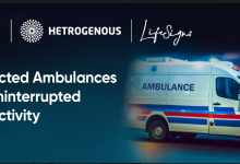 5GIoT™ Connected Ambulance Solution Launches to Market through Collaboration with LifeSigns, floLIVE and Hetrogenous