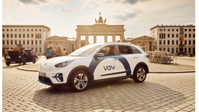 EIB backs Vay’s launch of teledriven car-sharing services