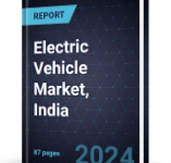 Electric vehicle market India, image source: Research and market