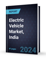 Electric vehicle market India, image source: Research and market