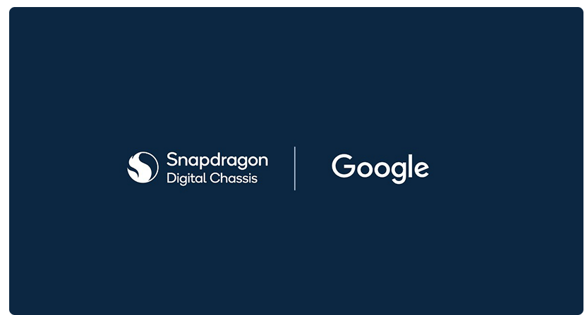 Qualcomm Announces Multi-Year Strategic Collaboration with Google to Deliver Generative AI Digital Cockpit Solutions
