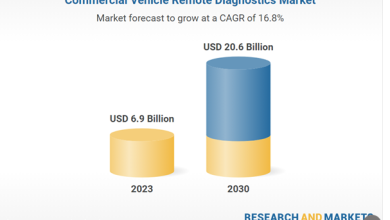 Commercial Vehicle Remote Diagnostics Industry Research Report 2024: Global Market to Surpass $20 Billion by 2030, Driven by Advancements in Sensor Technology and Expansion of Logistics