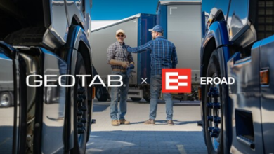 Geotab and EROAD are partnering to provide fleet management solutions for businesses across Australia and New Zealand.