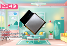 Introducing the RYB2340: A Cost-Effective Bluetooth Low Energy Module with Premium Performance